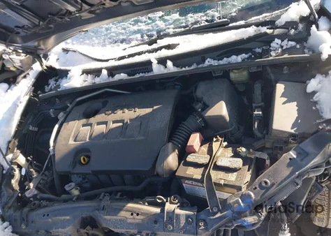 2018 Toyota Corolla Le from USA, damaged, VIN 2T1BURHE8JC020618